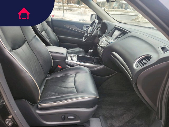 2016 INFINITI QX60