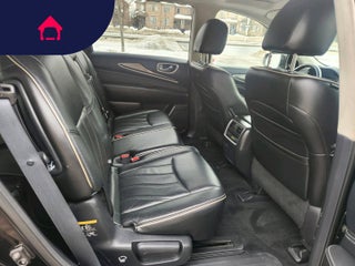 2016 INFINITI QX60