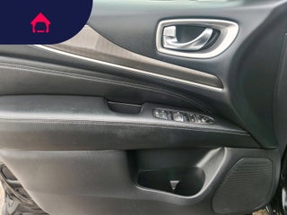 2016 INFINITI QX60
