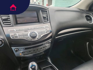 2016 INFINITI QX60