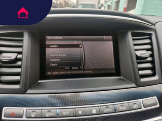 2016 INFINITI QX60