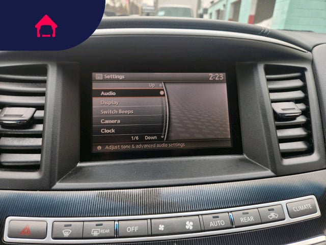 2016 INFINITI QX60
