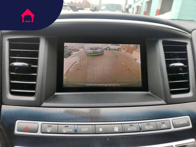 2016 INFINITI QX60