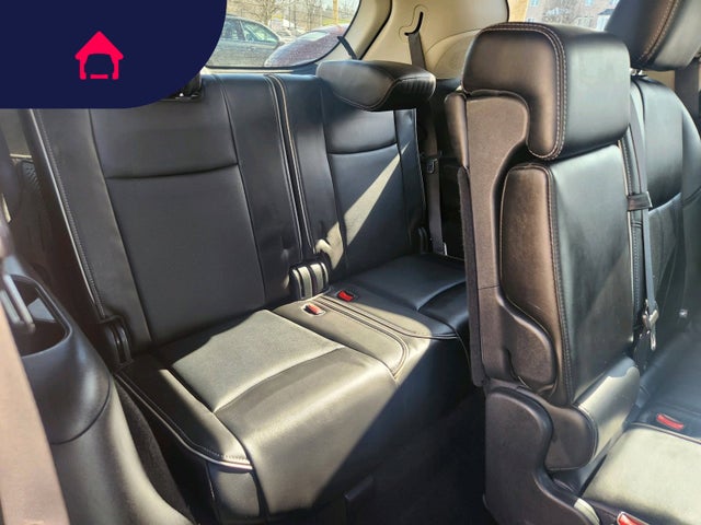 2016 INFINITI QX60
