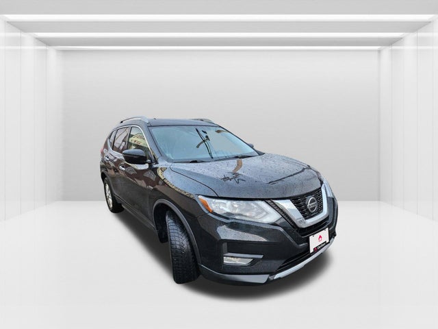 2018 Nissan Rogue