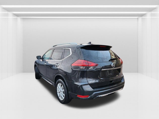 2018 Nissan Rogue
