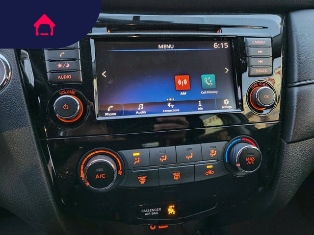 2018 Nissan Rogue