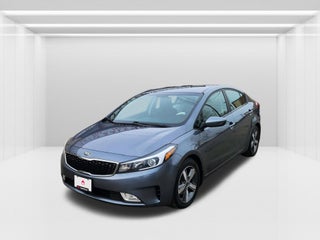 2018 Kia Forte