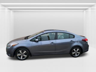 2018 Kia Forte
