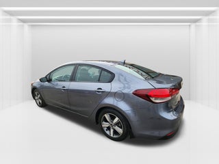 2018 Kia Forte
