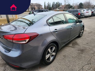 2018 Kia Forte
