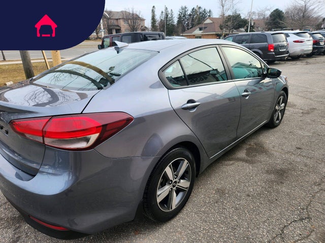 2018 Kia Forte