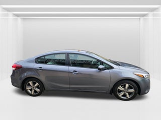 2018 Kia Forte