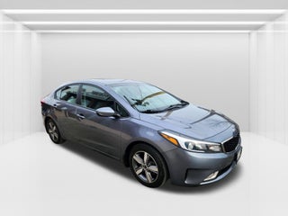 2018 Kia Forte
