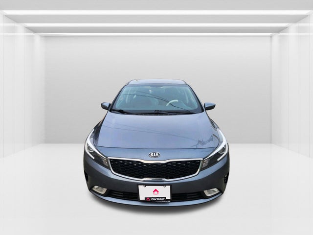 2018 Kia Forte