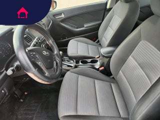 2018 Kia Forte