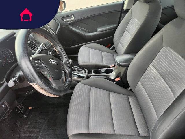 2018 Kia Forte