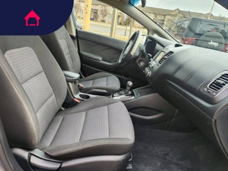 2018 Kia Forte
