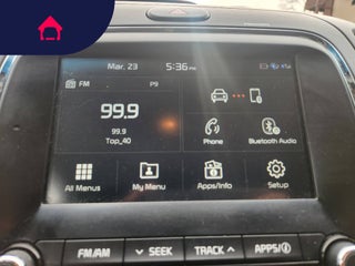 2018 Kia Forte