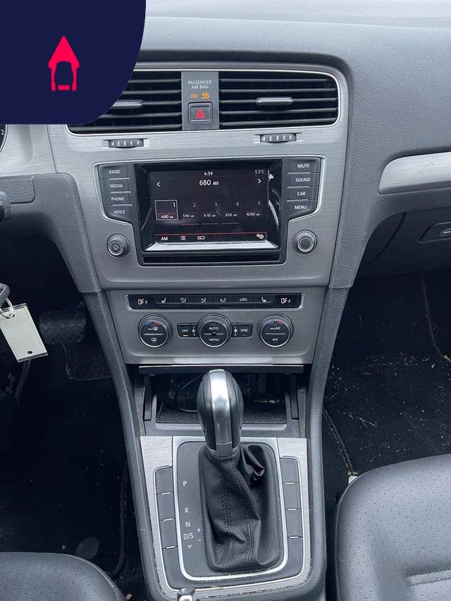 2015 Volkswagen Golf