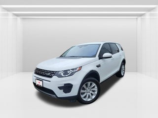 2019 Land Rover Discovery Sport