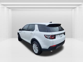 2019 Land Rover Discovery Sport