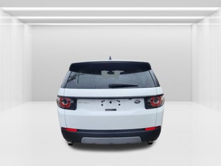 2019 Land Rover Discovery Sport