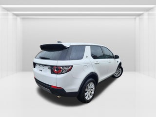 2019 Land Rover Discovery Sport