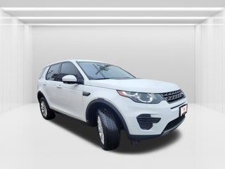 2019 Land Rover Discovery Sport
