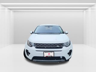 2019 Land Rover Discovery Sport