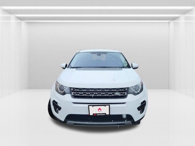 2019 Land Rover Discovery Sport