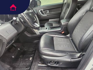 2019 Land Rover Discovery Sport