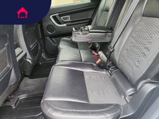 2019 Land Rover Discovery Sport