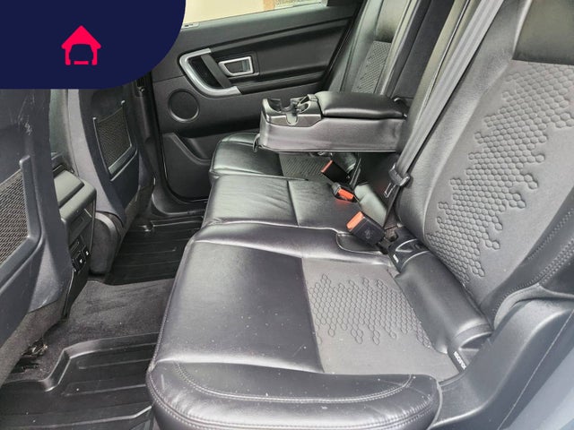 2019 Land Rover Discovery Sport