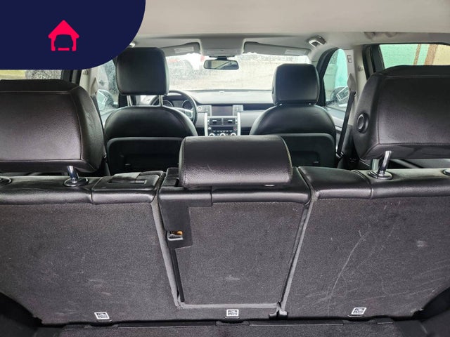 2019 Land Rover Discovery Sport