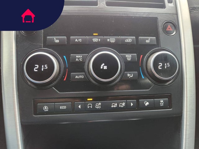 2019 Land Rover Discovery Sport