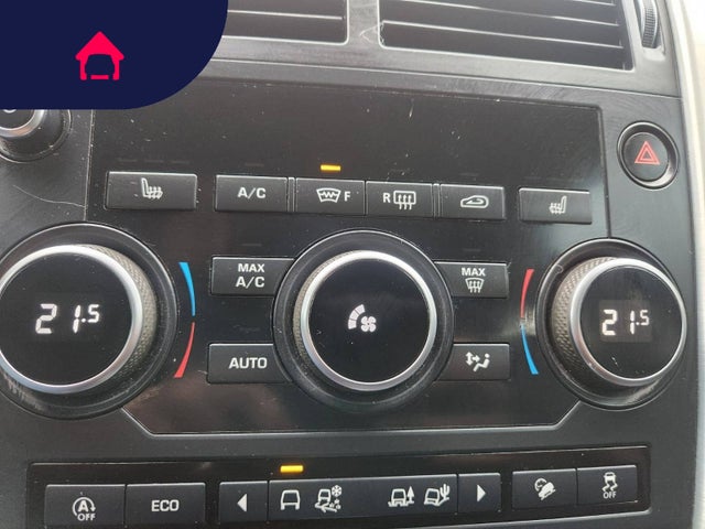 2019 Land Rover Discovery Sport