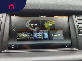 2019 Land Rover Discovery Sport