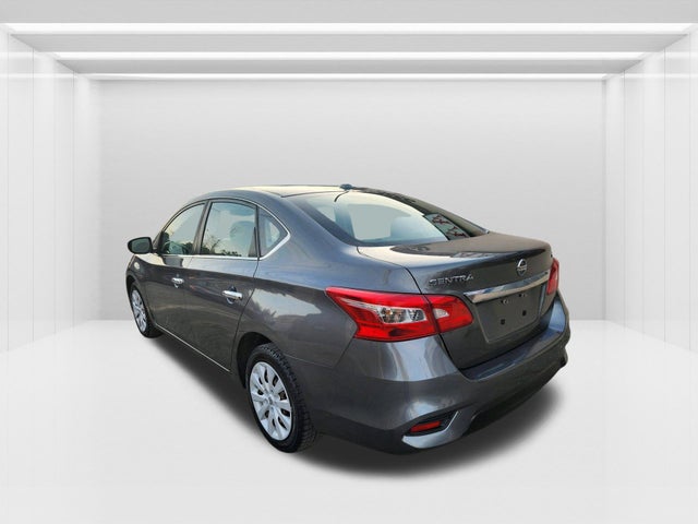 2019 Nissan Sentra