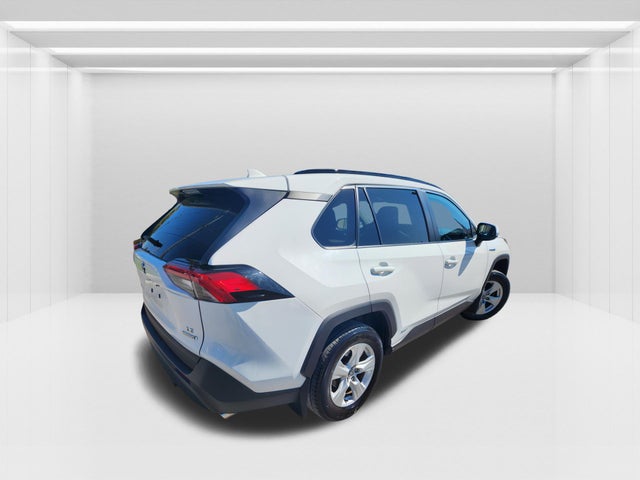 2020 Toyota RAV4
