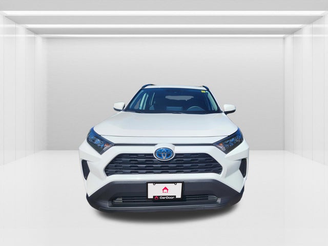 2020 Toyota RAV4