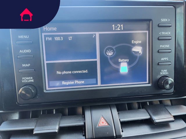 2020 Toyota RAV4