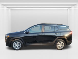 2022 GMC Terrain