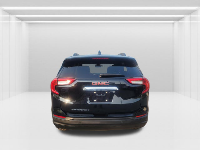 2022 GMC Terrain