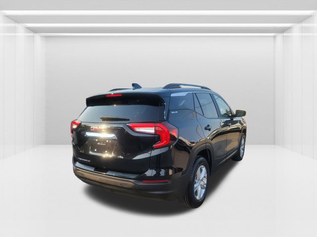 2022 GMC Terrain