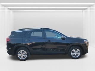 2022 GMC Terrain