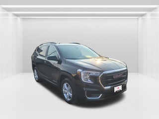 2022 GMC Terrain