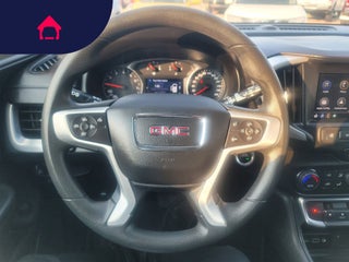 2022 GMC Terrain
