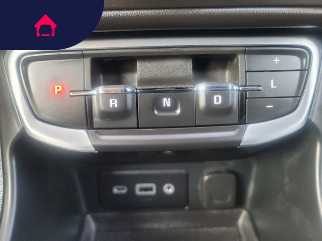 2022 GMC Terrain