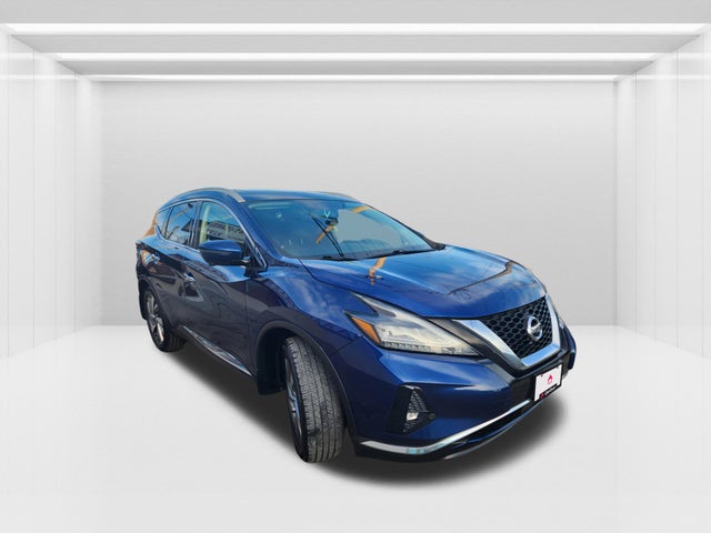 2019 Nissan Murano